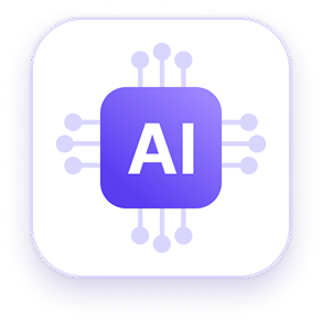 AI badge